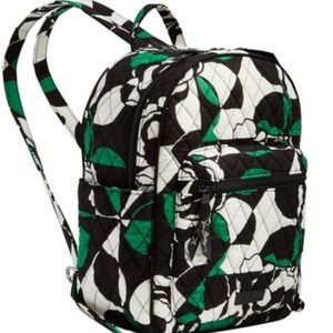 Vera Bradley Leighton Backpack Imperial Rose